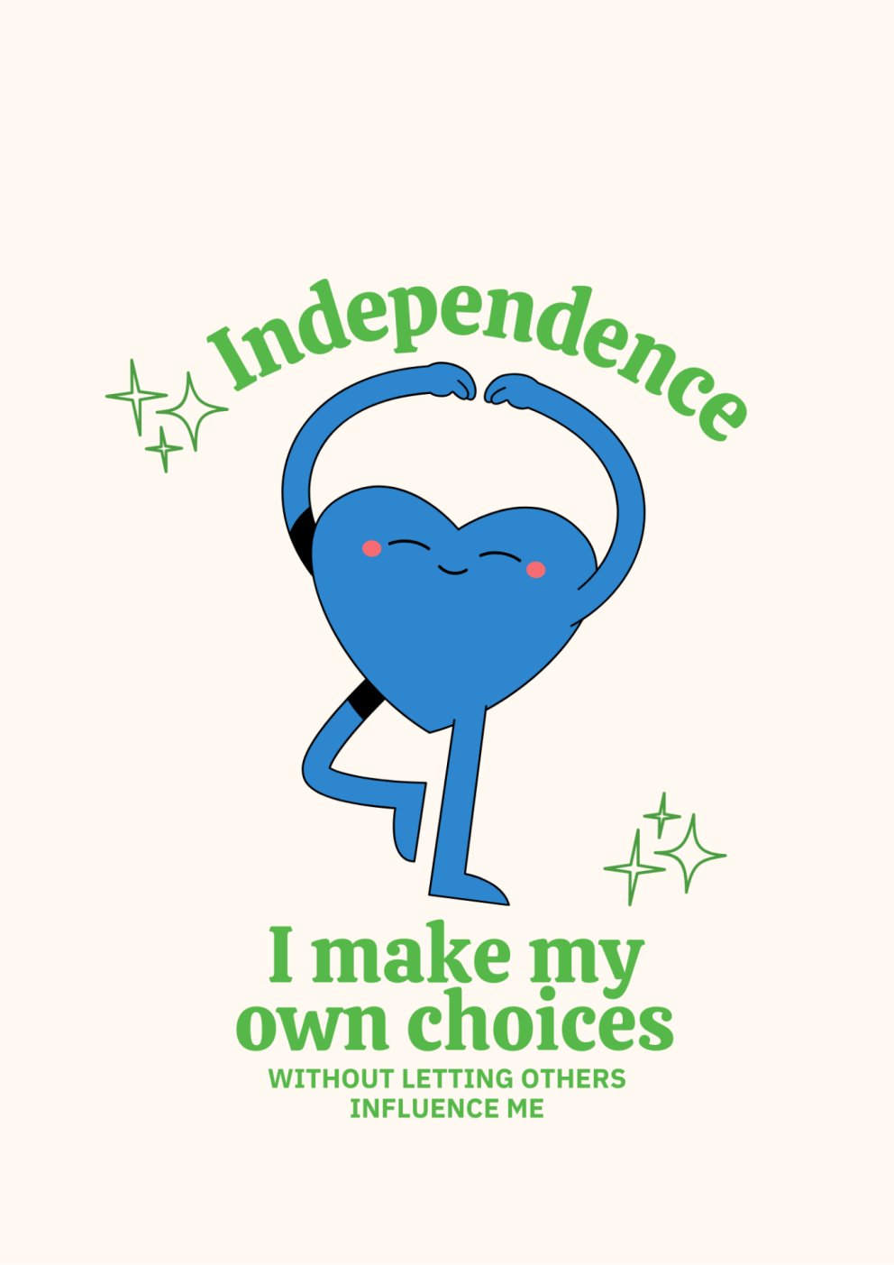 Independence: Today's Theme for Prevention Week