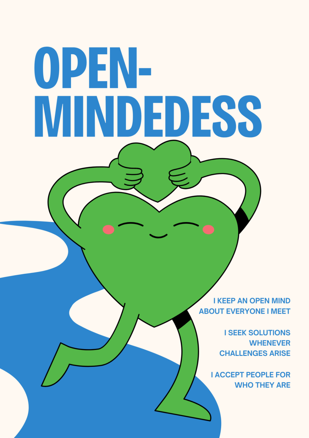 Open-Mindedness: Today's Theme for Prevention Week
