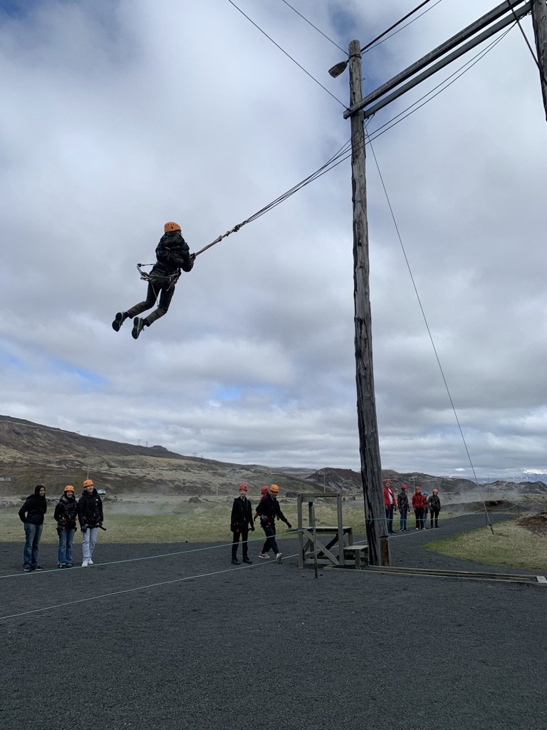 10th Grade Mystery Trip a Success!