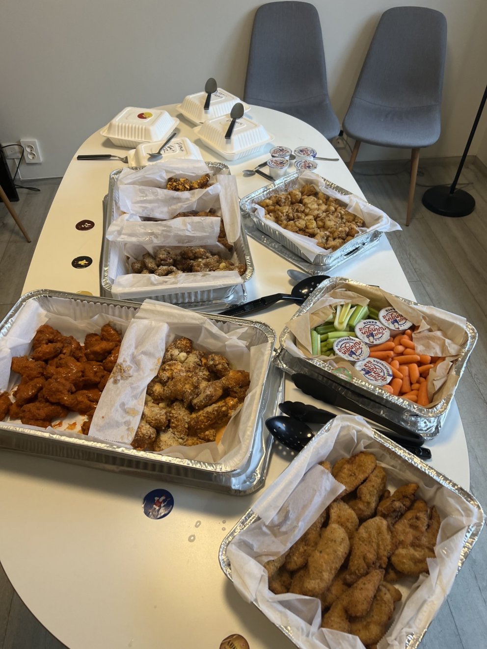 Teachers Appreciation Day