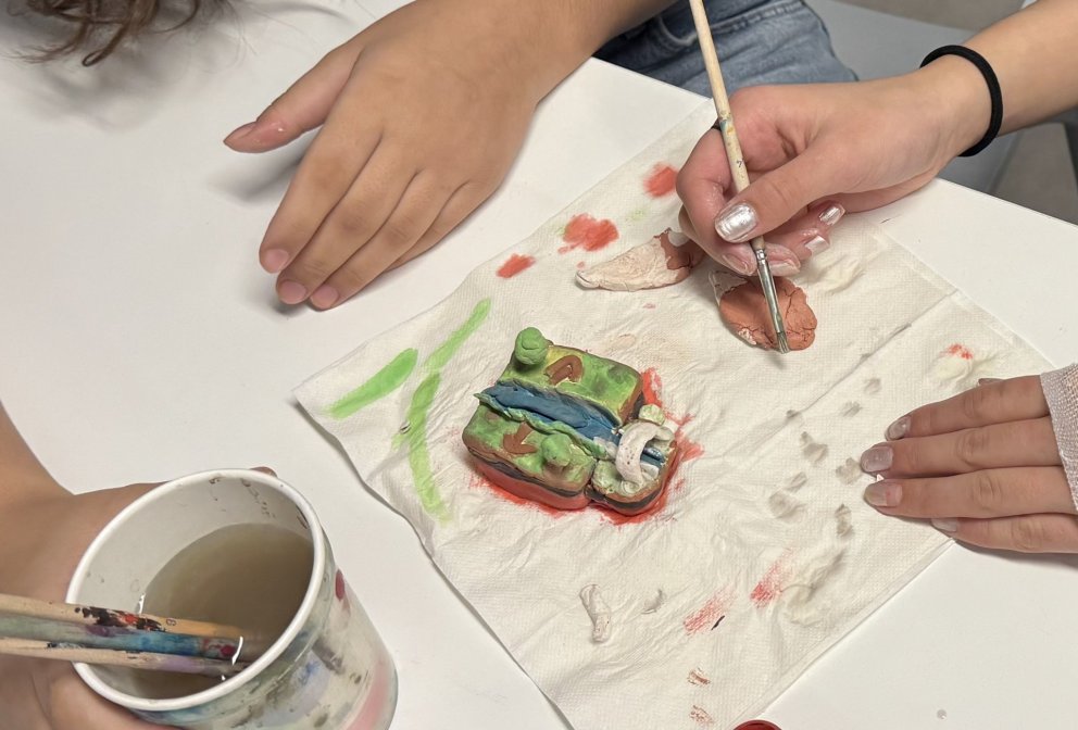 Earth-shakingly cool project!