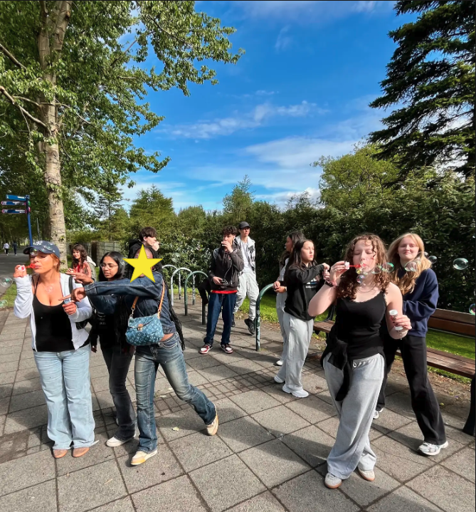 2025's 10th Grade Mystery Trip!