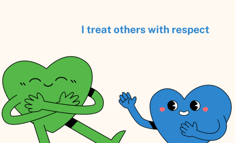 Empathy: Today's theme for Prevention Week