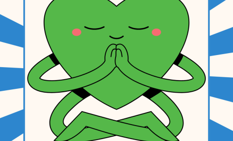 Self-Control: Today's Theme for Prevention Week