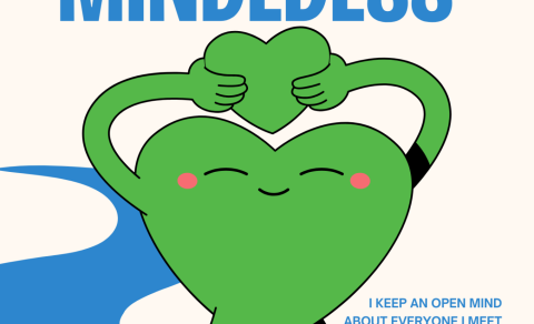 Open-Mindedness: Today's Theme for Prevention Week