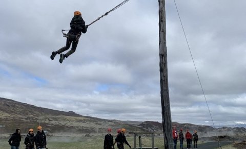 10th Grade Mystery Trip a Success!