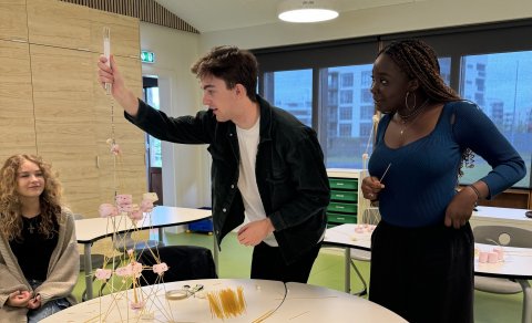 Youth Lead the Change