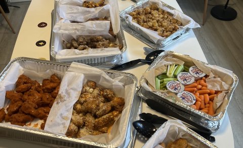 Teachers Appreciation Day