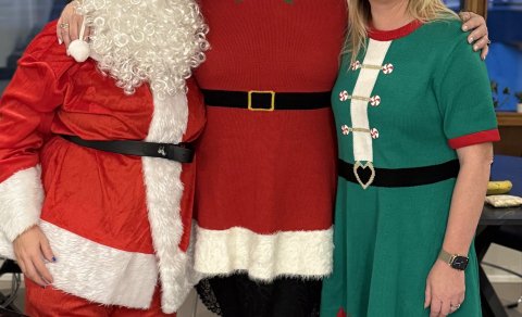 Gleðileg Jól frá okkur öllum / Happy Holidays from us all!