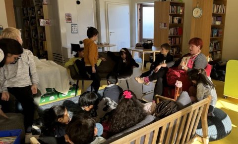 A Library of Our Own