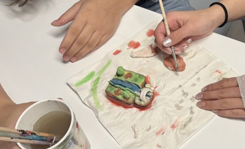 Earth-shakingly cool project!