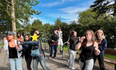 2025's 10th Grade Mystery Trip!